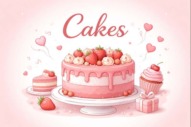 Cakes