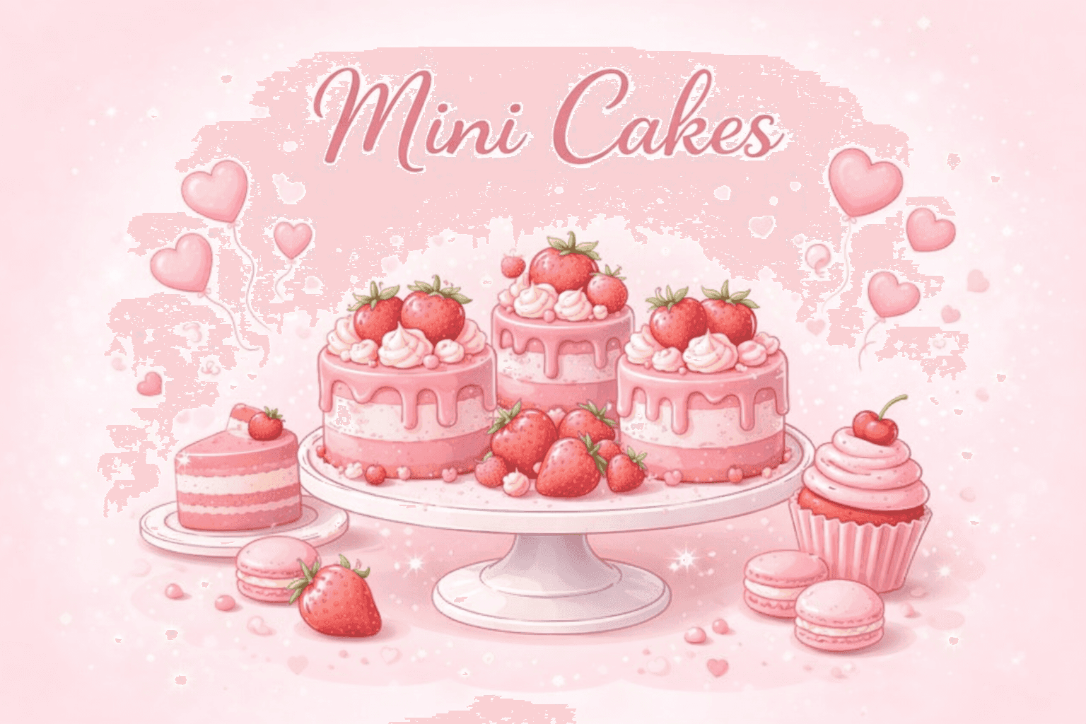 Mini Cakes